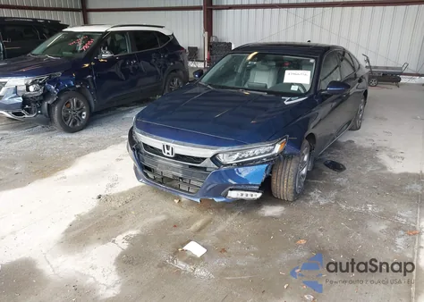 2020 Honda Accord Ex z USA, uszkodzony, nr VIN 1HGCV1F4XLA112965
